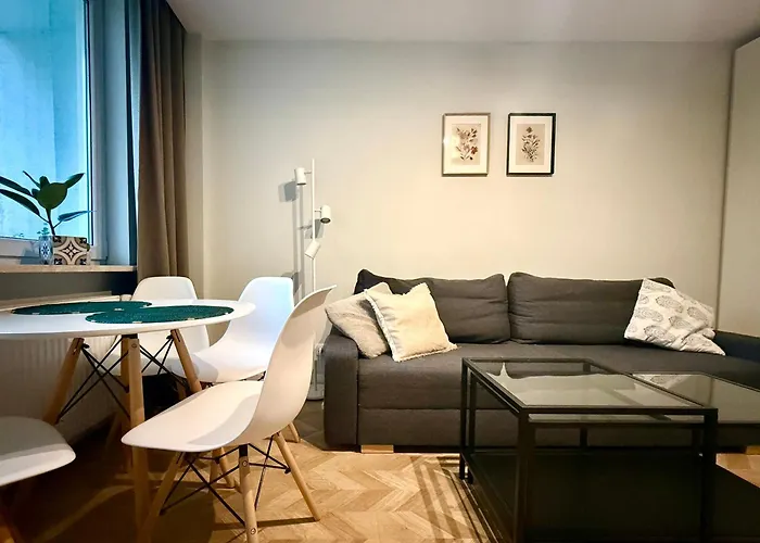 Apartment Cozy Saska Kepa