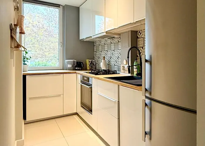 Apartment Cozy Saska Kepa