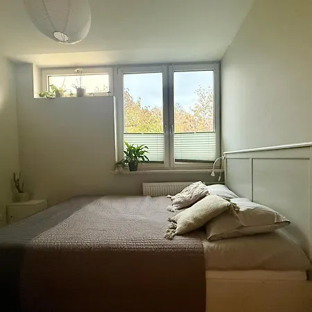 Daire Cozy Saska Kepa Varşova