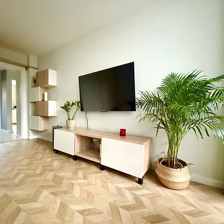 Apartmán Cozy Saska Kepa Varšava