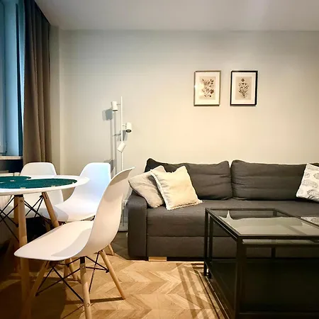 Apartmán Cozy Saska Kepa